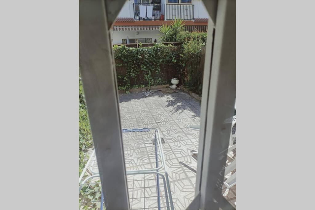 2 Bedroom Townhouse In Beautiful Gated Complex Benidorm Dış mekan fotoğraf